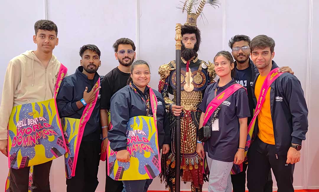 Comic Con — highlight 3